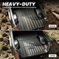 thumbnail image 4 of Alfombrilla de maletero LASFIT para cama estándar Ram 1500 2019-2025 de 6.4 pies, 4 of 9