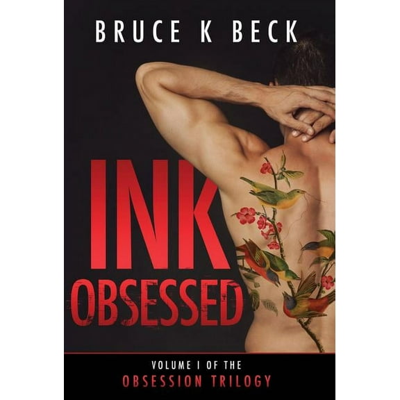 Obsession Trilogy Ink Obsessed, Book 1, (Hardcover)