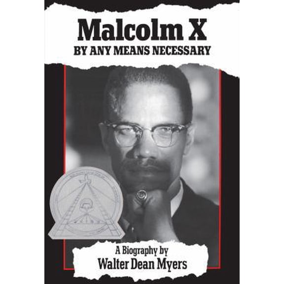 Pre-Owned Malcolm X: By Any Means Necessary (Paperback) 0590481096 9780590481090