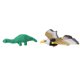 thumbnail image 1 of 2 juguetes para gatos, muñecos de animales, entretenimiento para gatos, menta A, 1 of 8