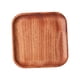 thumbnail image 1 of Bandeja organizadora de madera para servir, bandeja de desayuno de madera, ensaladera de madera para ensaladas 15cm x 15cm x 15cm, 1 of 6