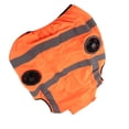 thumbnail image 1 of Chaleco Ventilador Enfriador, 5V Chaleco Acondicionador De Aire De Alta Visibilidad Chaleco Enfriador De Verano Con 2 Ventiladores Extraíbles, Banda, 1 of 7