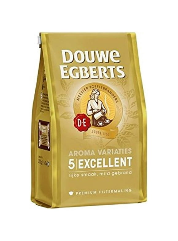 Douwe Egberts Coffee and Coffee Pods