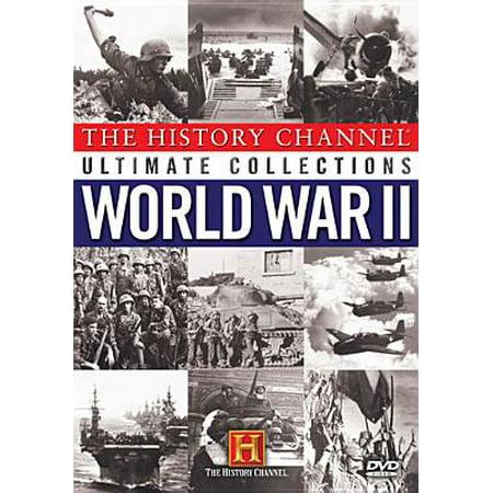 History Channel Ultimate Collections: World War (Best History Channel Shows)