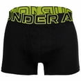 thumbnail image 2 of Under Armour Men Boxer Shorts Cotton Black M, 2 of 9