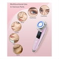thumbnail image 2 of Dispositivo de Belleza EMS con Microcorriente para Lifting , Terapia de Luz LED, Dispositivo para Reafirmar la Piel, Masajeador con Vibración y ., 2 of 5