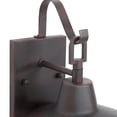 thumbnail image 6 of LNC 1-Light Black Modern&Contemporary 1-Light Globe Outdoor Wall Lamp Rusty 2pcs/pack, 6 of 12