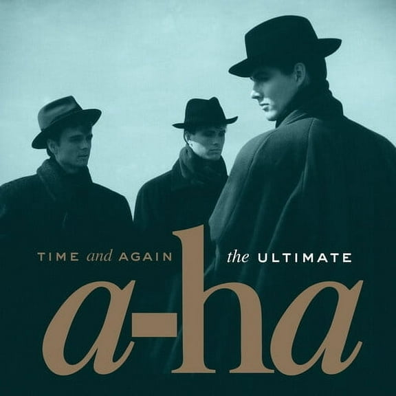 A-Ha - Time And Again: The Ultimate A-ha - Music & Performance - Vinyl