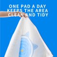 thumbnail image 4 of Els Pet Training Pads XL50CT, 4 of 8