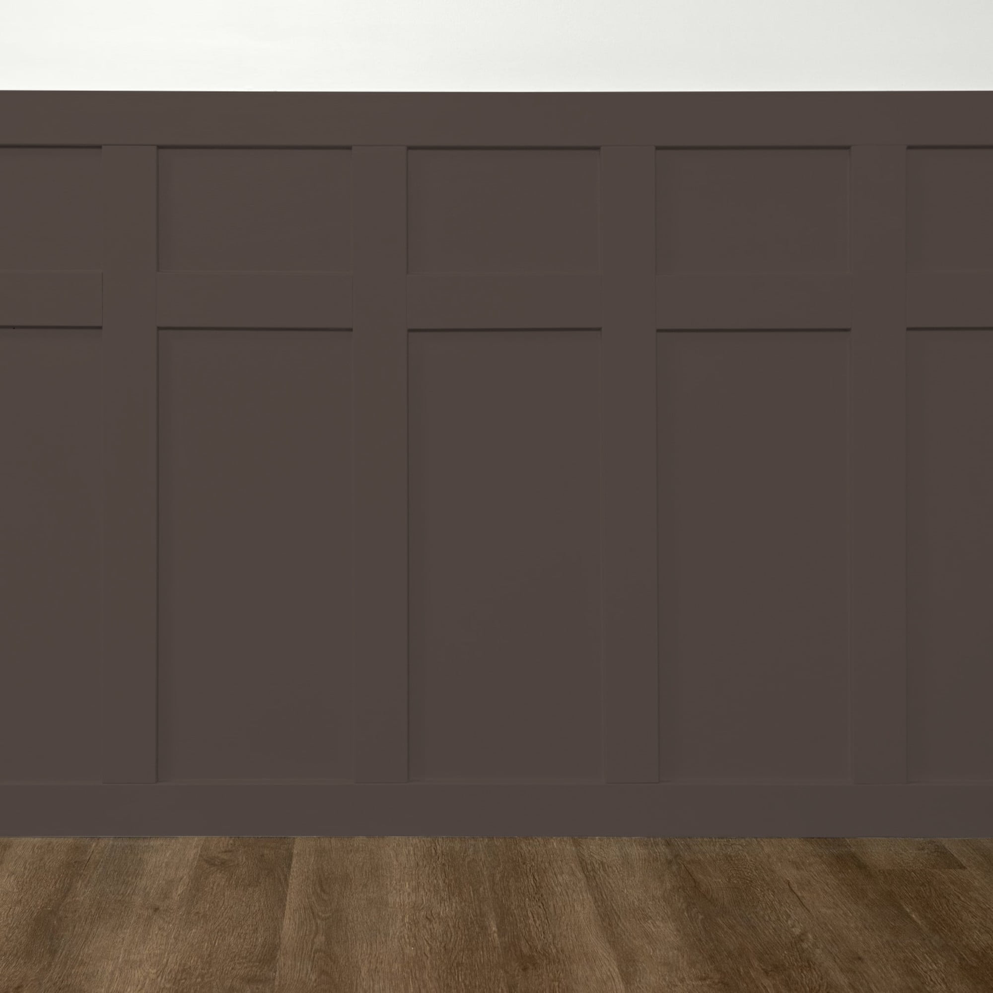 Glidden Dark Granite Satin Interior Paint Color Sample, 1/2 Pint