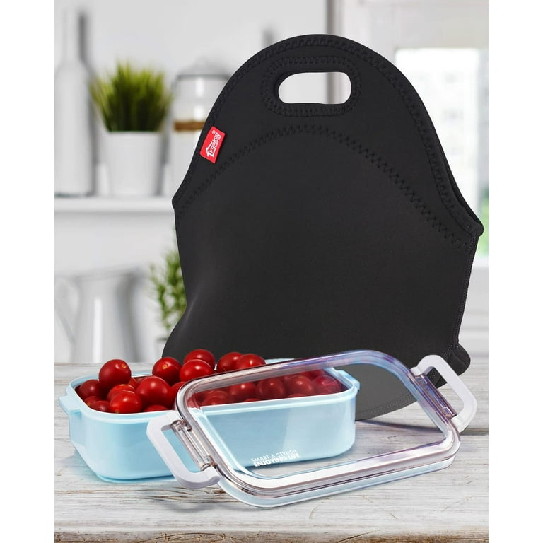 Reusable Food Bags  Best Insulated Snack and Sandwich Bags