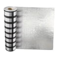 thumbnail image 3 of Paneles pared con espejo a rayas, pegatinas espejo para pared, elegantes y multiusos, 15,75 x 118,11 pulgadas, calcomanías, papel tapiz para Plata, 3 of 7