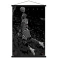 thumbnail image 1 of Michael Jordan - Noir et blanc, 1 of 4