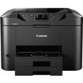 thumbnail image 1 of Canon Wide Format 0958C002 MAXIFY MB2720 Wireless Home Office All-In-One Printer, Black, 1 of 1