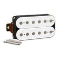 thumbnail image 3 of 2x Guitare Électrique Micro à Double Bobine 50mm 52mm Durable Métal Remplacement Rouge, 3 of 8