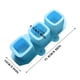 thumbnail image 2 of Macetas de Silicona para Hacer Hielo onlyliua 3 Forma de Vaso de Hielo, 2 of 2