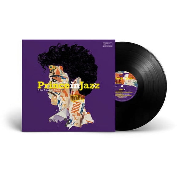 Various Artists - Prince In Jazz - Vinyl
