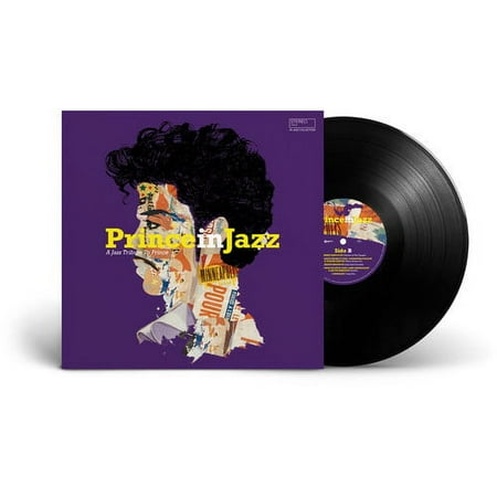 Various Artists - Prince In Jazz - Vinyl