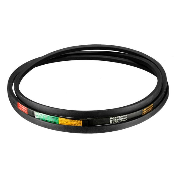 Uxcell B-3759/B148 Drive V-Belt Inner Girth 148 Inches Industrial Power Rubber Transmission Belt