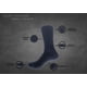 thumbnail image 2 of Calcetines De Vestir Para Hombre Gran Galeón Pack con 12 Pares Tatys Fashion 100, 2 of 3