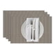 thumbnail image 1 of Mantel de 4 piezas, mantel resistente al calor, mantel de cocina, mantel lavable resistente al calor, para cenas tipo buffet de fiesta, 1 of 6