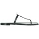thumbnail image 3 of Sandalia Calvin Klein Edhen para mujer, color negro 001, talla 10, 3 of 3