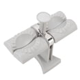 thumbnail image 4 of Dumpling  Machine, Labor Saving No Skills Required Double Head Dumpling Maker Wide Use  For Home, 4 of 8