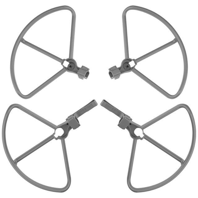 MasteelfCA 4Pcs Durable Propeller Protector Guard Drone Quick Release Protector Guard