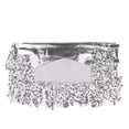 thumbnail image 4 of Traje de danza del vientre para mujer de 2 piezas con s con borlas y cinturón de lentejuelas - Ropa de escenario Baoblaze Cinturón de falda de danza del vientre para mujer, 4 of 8