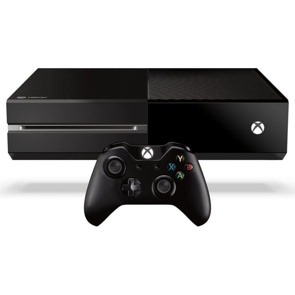 Pre-Owned Used Microsoft Xbox One 1540 Video Game Console ONLY 500GB