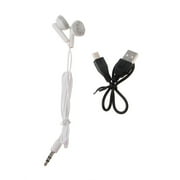 MX-801 Mini USB Metal Clip Micro SD TF Card Slot LCD Screen Music MP3 Player
