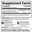 thumbnail image 6 of Jigsaw Health Brain Boost | Clinically Tested Magnesium L-Threonate Capsules for Cognitive Support, 90 Count, 6 of 6
