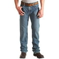 thumbnail image 2 of Ariat Men's Fr M5 Slim Basic Stackable Straight Leg Jean, 2 of 2