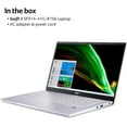thumbnail image 2 of Restored Acer Swift X - 14" Laptop AMD Ryzen 7 5800U 1.90GHz 16GB RAM 512GB SSD W11H | SFX14-41G-R1S6 | NX.AU3AA.002 (Refurbished), 2 of 5