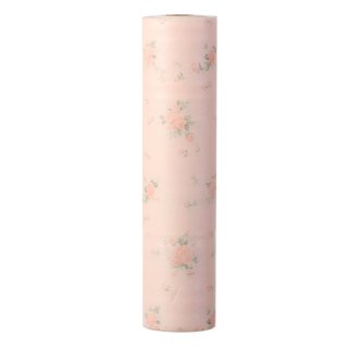 Yirtree Floral Contact Paper Shelf Liner Christmas Decorate Drawer Contact  Paper Decorative,118*12 Inches,Cute Polka Dots Shelf Paper Cabinet Drawer