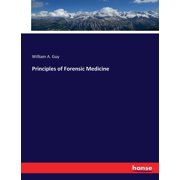Principles of Forensic Medicine, (Paperback)