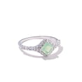 thumbnail image 2 of Idol | Sterling Silver Ring, 2 of 3