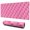 Pink Breast Cancer-3, variant on Long Mouse Pads for Desk,Pink Breast Cancer Desk Mats on Top Of Desks, Desk Mouse Pad Extra Large with 3mm Non-Slip Base and Stitched Edge for Gaming,Office,Work,Home 31.5x11.8in