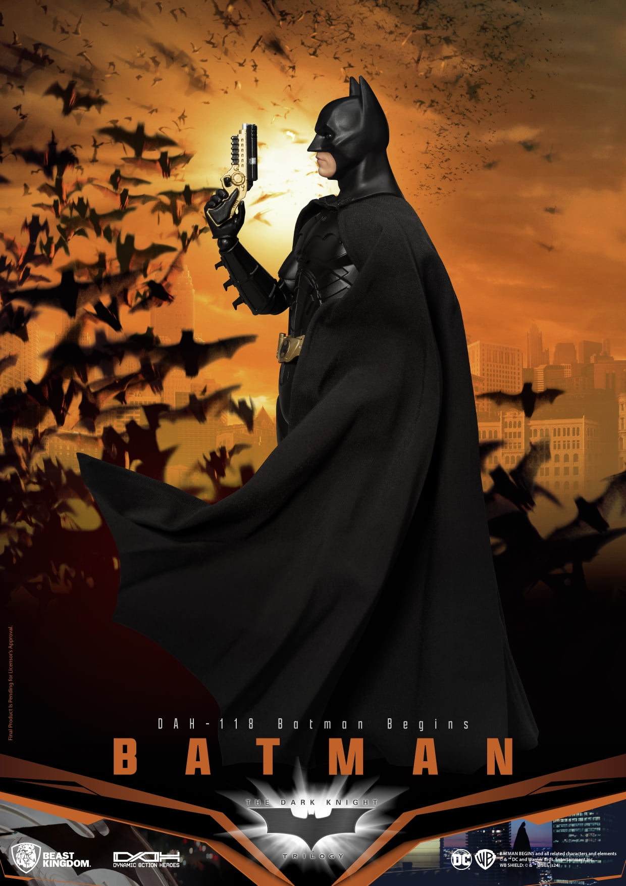 DAH-118 Batman (Batman Begins)