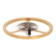 thumbnail image 4 of Rueda de equilibrio de reloj, piezas de repuesto profesionales para Accesorios de reparación de movimiento de la serie ST25, 4 of 10
