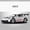 White, variant on 1:36 Porsche 911 GT3 RS Racing Sports Car Alloy Miniature Model Diecast Toy Fast Furious Collect Pull Back Childrens Birthday Gi