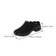 thumbnail image 5 of 1 par de suela gruesa zapatos casuales mujer zapatos de ocio calzado transpirable, 5 of 5