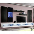 thumbnail image 2 of Fly E 34TV Wall Mounted Floating Modern Entertainment Center, 2 of 2