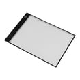 thumbnail image 2 of A4 Ultra-Mince LED Pad Alimenté par USB Boîte à Lumière Tracer Planche à Copier 3 Niveaux de Luminosité Réglable pour Artistes Dessin Animation Design Calligraphie Visualisation aux Rayons X, 2 of 8