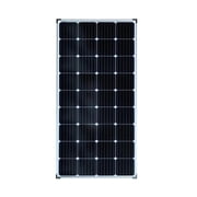 Nature Power 200 Watt Crystalline Solar Panel Kit with 400 Watt Inverter