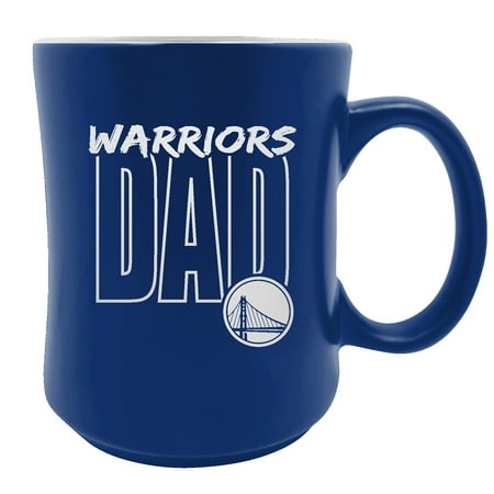 

Golden State Warriors Dad 19oz. Starter Mug