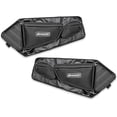 thumbnail image 2 of SuperATV Door Bags for 2020+ Polaris RZR PRO XP / PRO XP 4 Includes 2 Bags Use with Polaris RZR Stock Doors Built in Knee Protectors Mesh Pockets for Cell Phone / MP3 Storage, 2 of 7