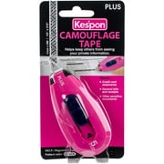 Kes'Pon Guard Your ID Camo Tape 5mmX8m Pink