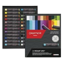 Caran d'Ache, Pablo Permanent Colored Pencils, with Metal