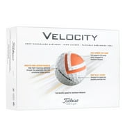 2024 Titleist Velocity White